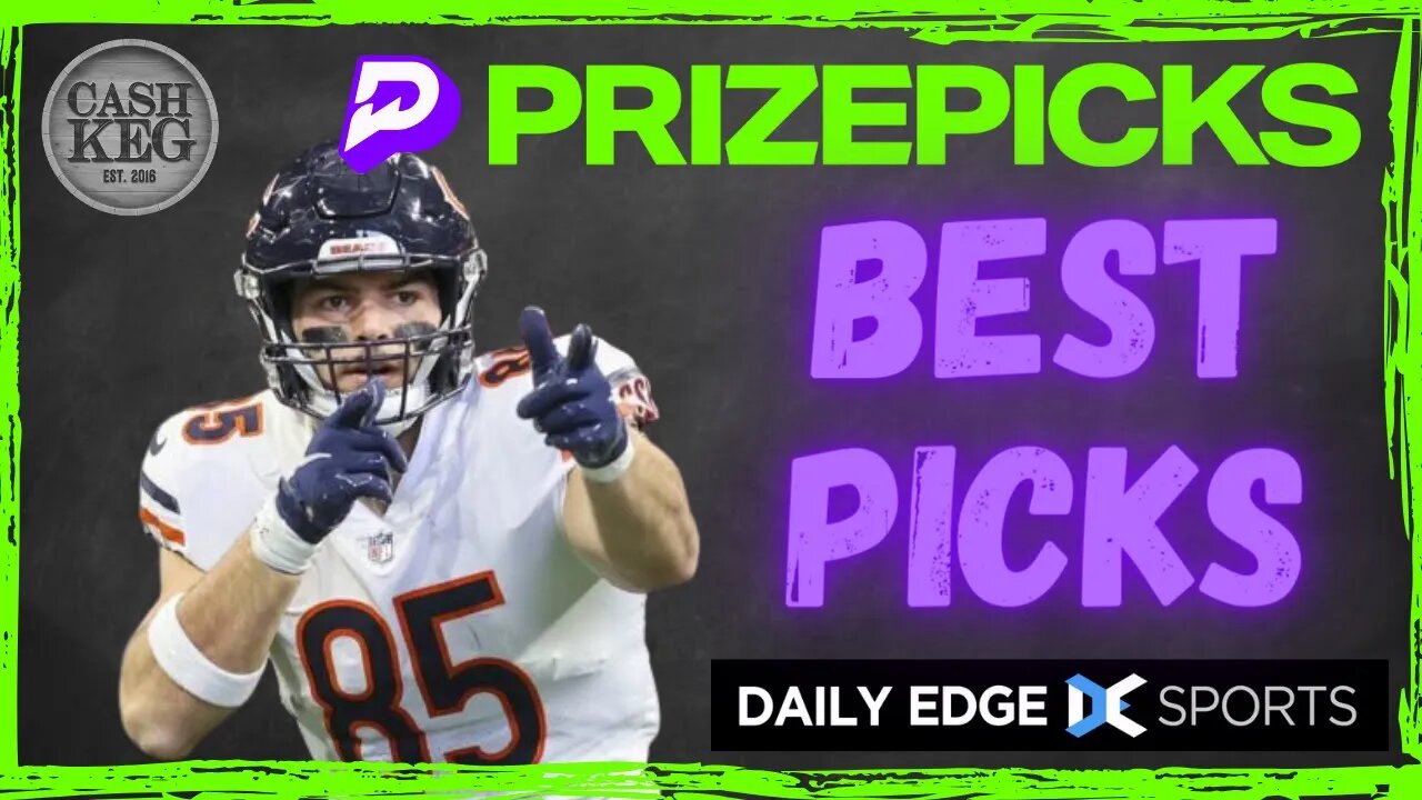 NFL PRIZEPICKS TNF | PROP PICKS | THURSDAY | 10/5/2023 | BEST BETS | NFL WEEK 5