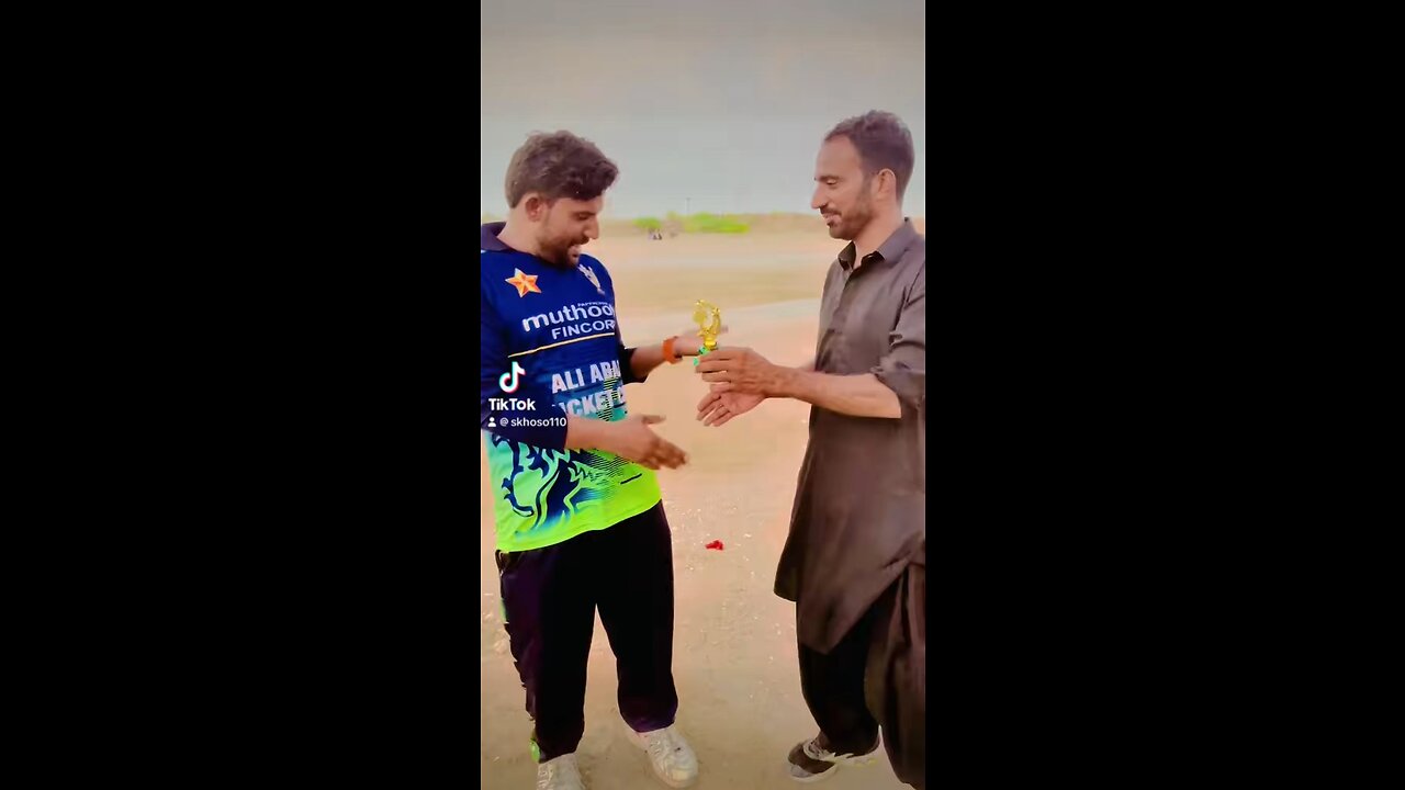 Jub Match jeet Jao Or Main Of the match bano