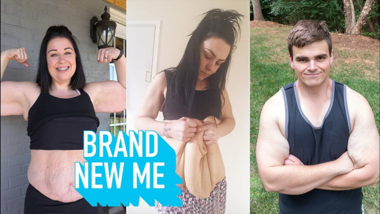 Incredible Weight Loss Transformations | BRAND NEW ME