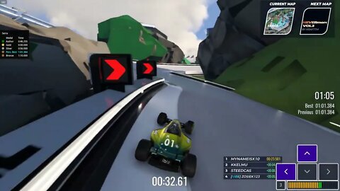 Potential COTD map #66 - Trackmania