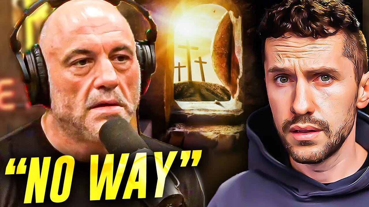 Joe Rogan SCHOOLED on The Resurrection of JESUS?