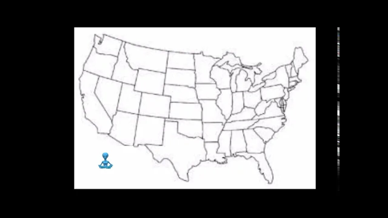 America The Alienation