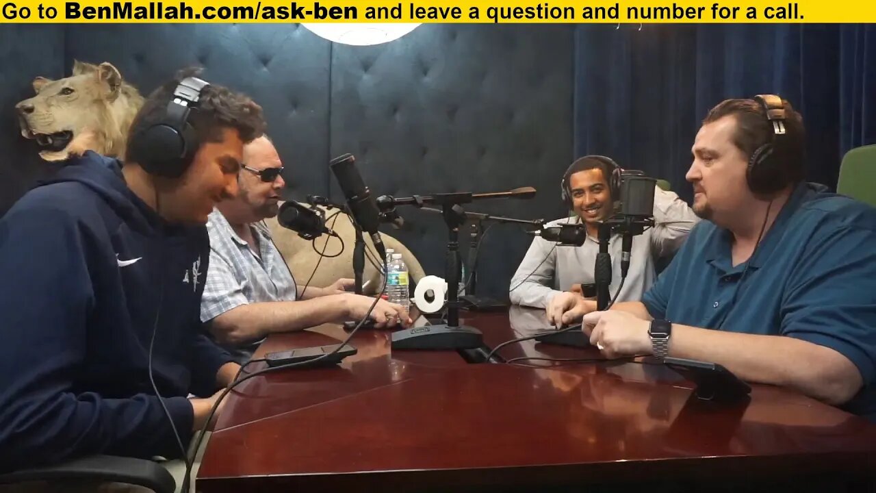 Real Estate Questions Answered - Ben Mallah Podcast