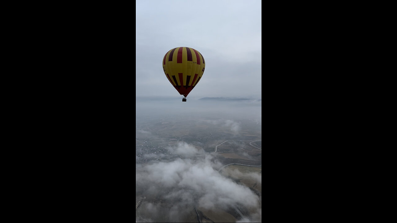 Pamukalle Hot Air Baloons Turkey❤️