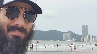 Balneário Camboriú AO VIVO na Nova Praia