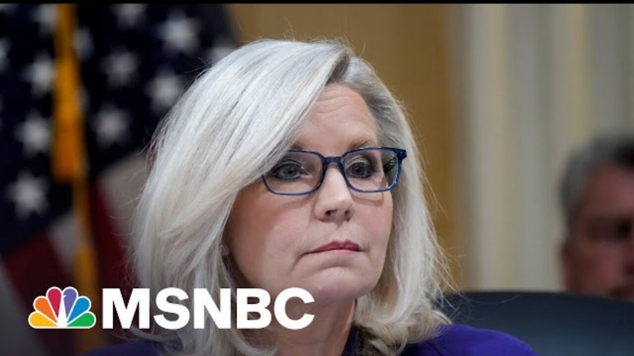 Liz Cheney releases new ad blasting Donald Trump |former president donald trump’s