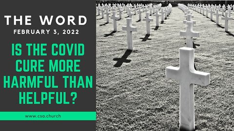 The Word: February 3, 2022