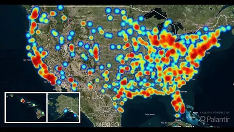 HOW DEEP IS THE SHFT & IS IT HAPPENING IN YOUR TOWN NOW?