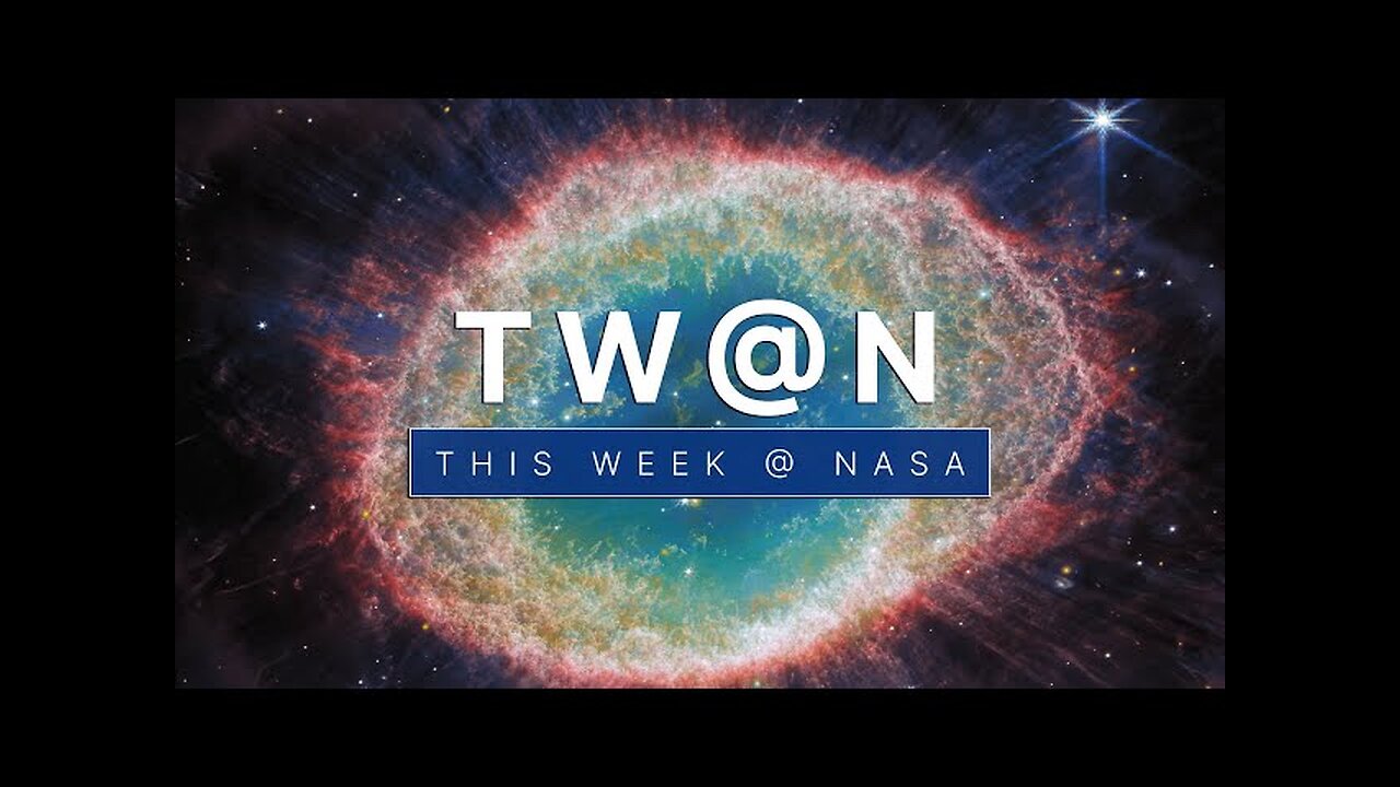 Our Webb Space Telescope Captures a Cosmic Ring on This Week