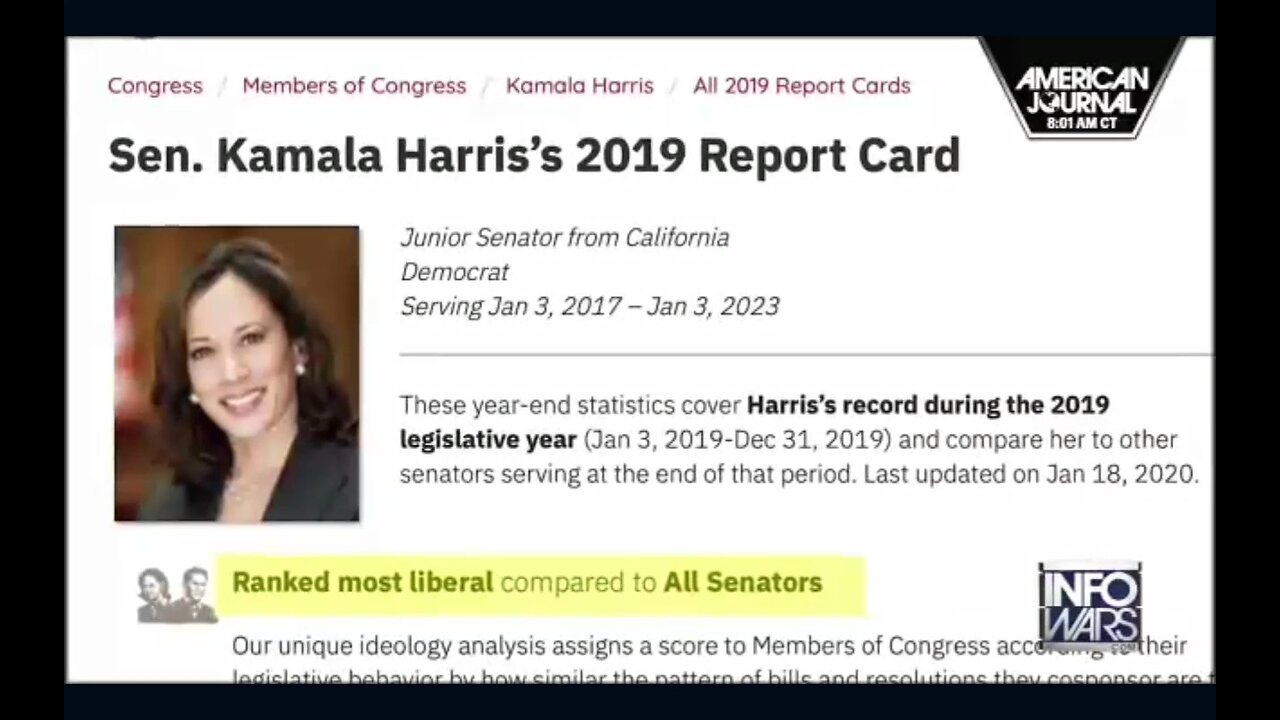 The American Journal: Is Scam-a-la Evil? Some say she is.