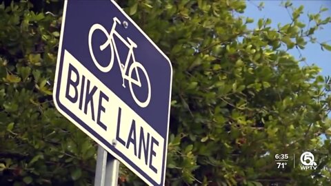 South Florida leaders raise awareness for bike safety on roadways