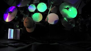 Water's Edge , Seven Mary Three Drum Cover