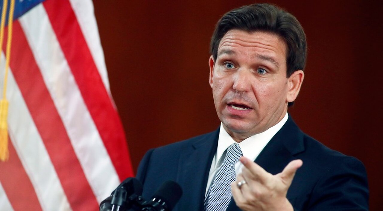 Donor Claims He’s Dropping Ron DeSantis, but Things Aren't as They Seem
