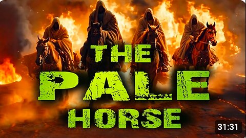 The Pale Horse - The Four Horsemen of the Apocalypse