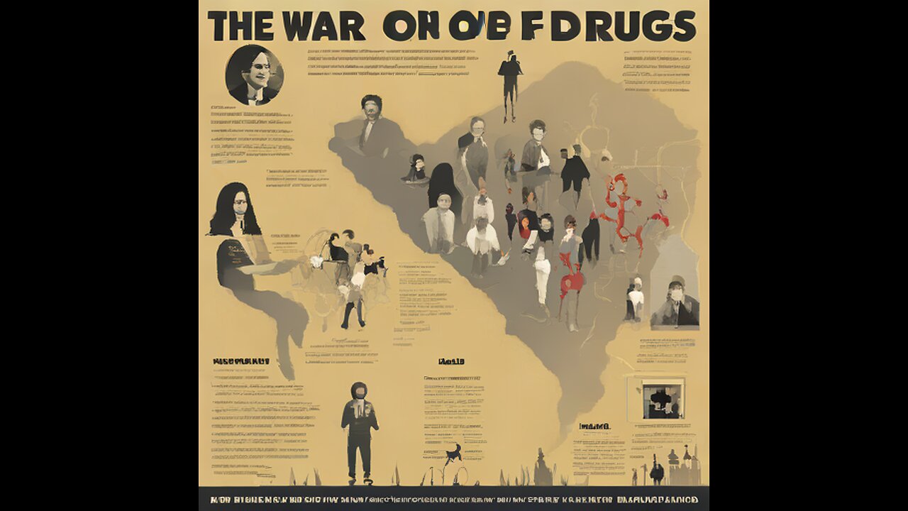 The War on Drugs is a War on You! 1