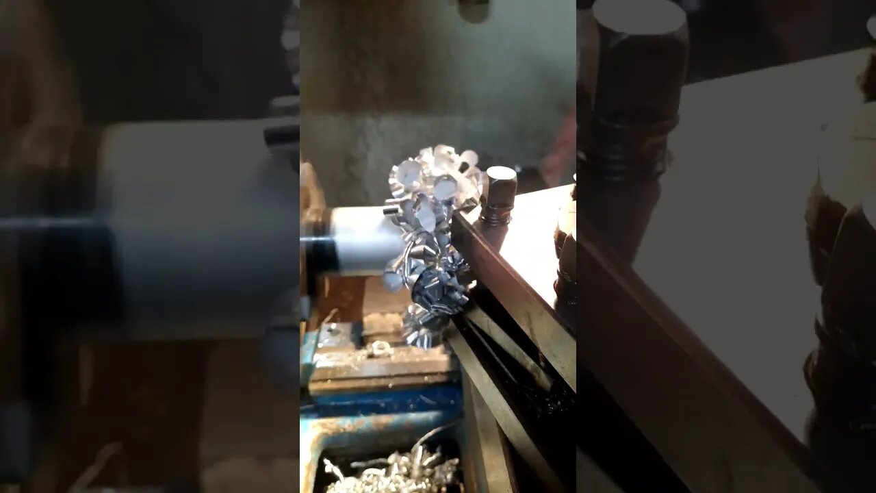 Amazing Work | Machine Shop Lathe Working Shorts Video 😲😲