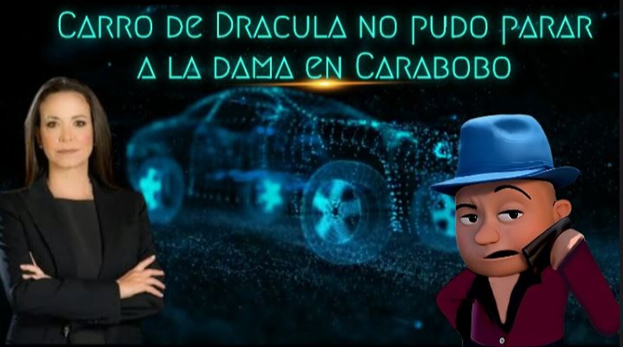 [13JUL2024] CARRO DE DRÁCULA NO PUDO PARAR A LA DAMA EN CARABOBO [EL GOCHO]