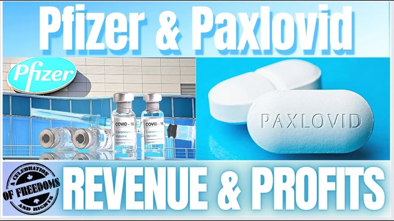 Pfizer Profits & Revenue