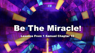 Service 12-05-2021 | Be The Miracle