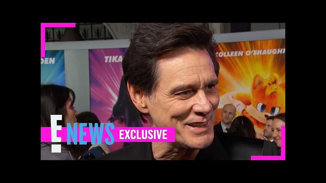 Jim Carrey REVEALS What He Learned When He Stepped Away From Hollywood (Exclusive) | E! News