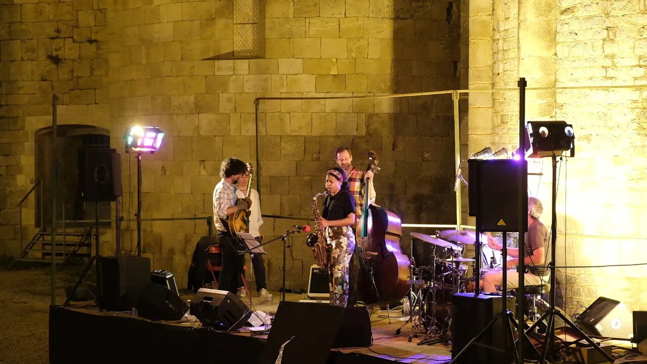 Jazz o Caveau, Links 4tet, part 9