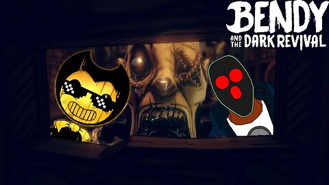 Bendy is back and better than ever! | Bendy and the Dark Revival Part 1 (Intro)