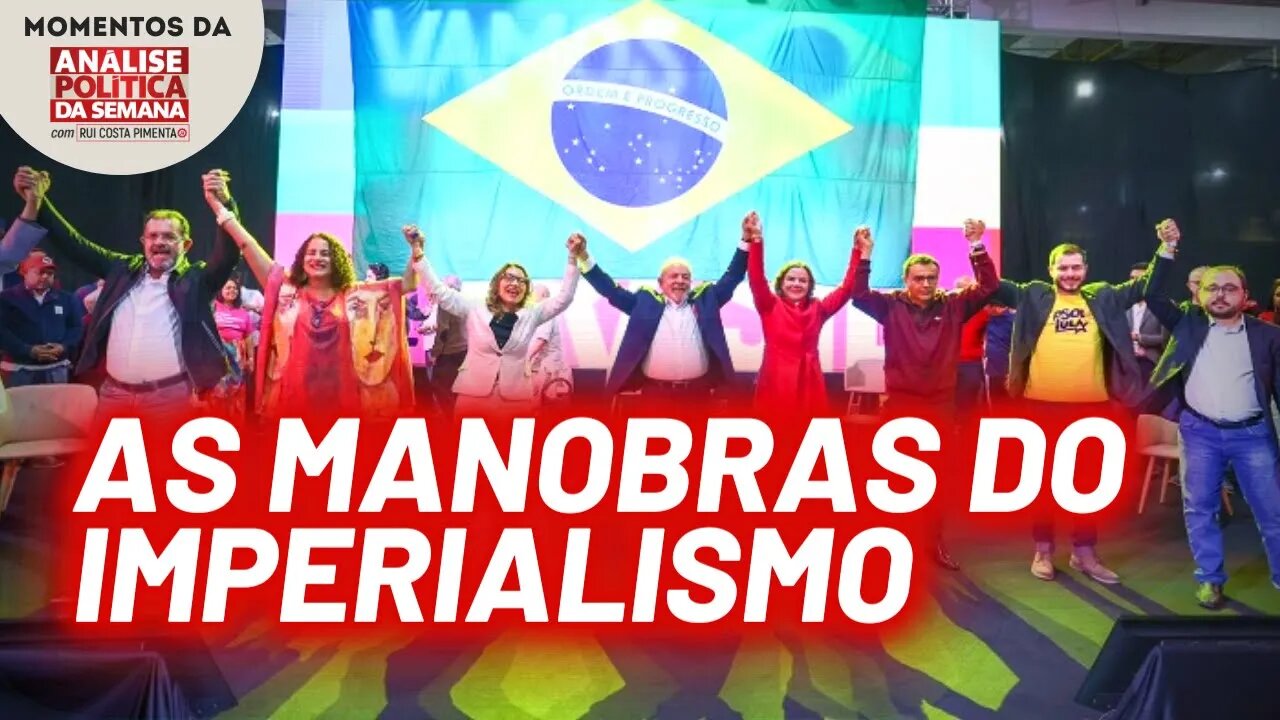 A campanha de conciliação de Lula, o balanço da Global Americans e os lucros da Petrobras | Momentos