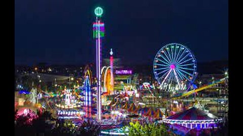 Ohio State fair 2016