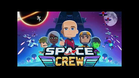 Space Crew #16 - Event Horizon