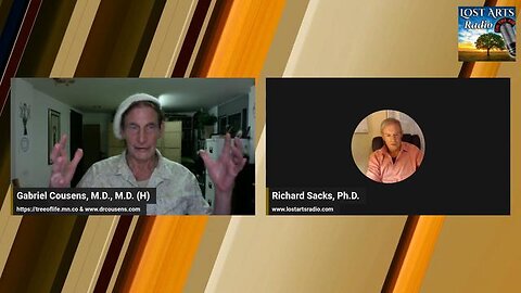 The Subtleties Of Relationship - Dialogs With Dr. Cousens & Dr. Sacks 9/2/24