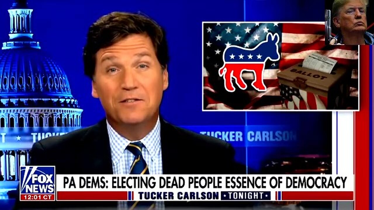 Tucker Carlson Tonight New 3/3/23 (redo)