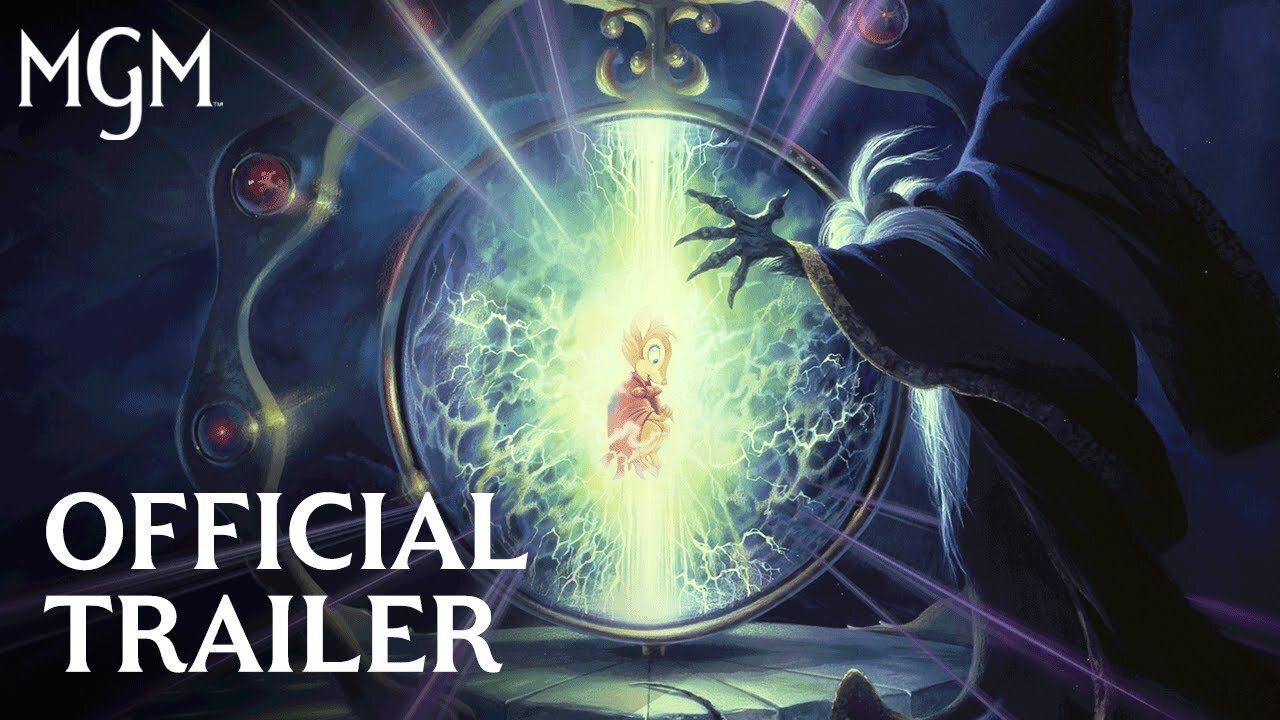 The Secret of Nimh (1982) | Official Trailer | MGM Studios