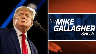 Mike Gallagher: Why TRUMP Is Pleading The Fifth Following FBI Raid