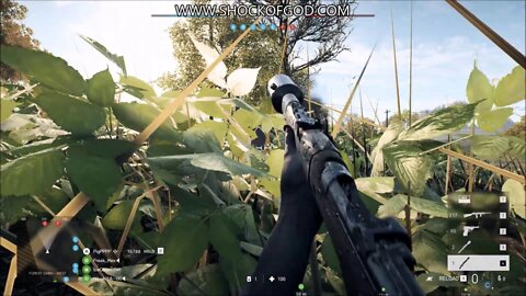 Battlefield V all setting Ultra Multiplayer