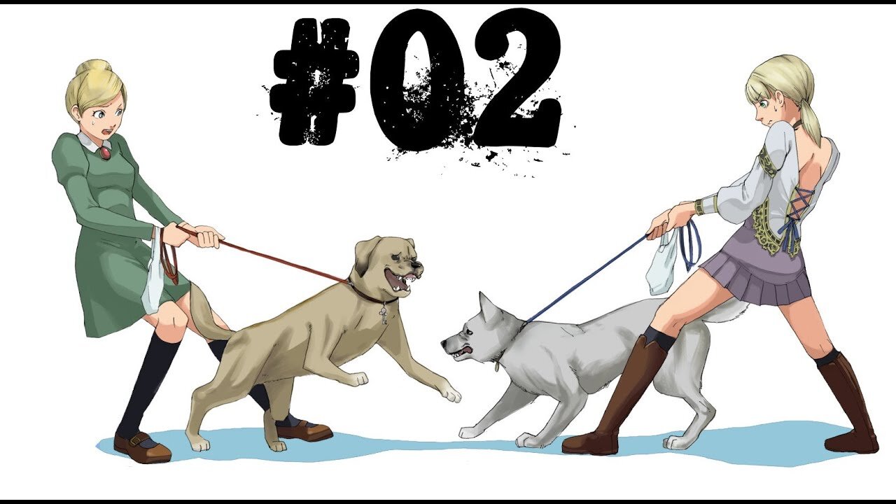 Haunting Ground |02| Les lumitrucs