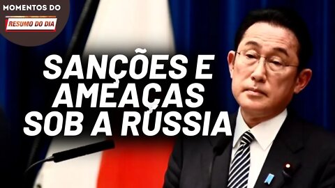 Ameaças do imperialismo à Rússia | Momentos