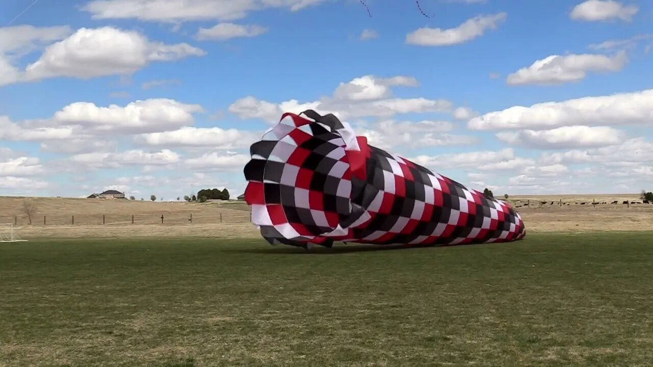Spinsock - Twister On The Nebraska Prairie