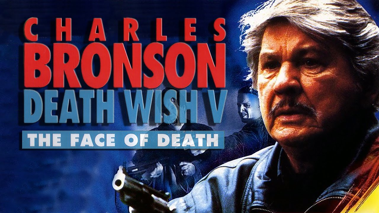 Cannon Films Countdown - Death Wish 5 (1994) (Review)