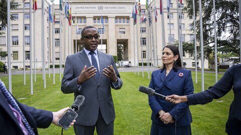 Undocumented Ukrainians In U.K. Face Possible Deportation To Rwanda