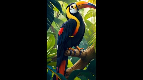 Trivia About Toucans