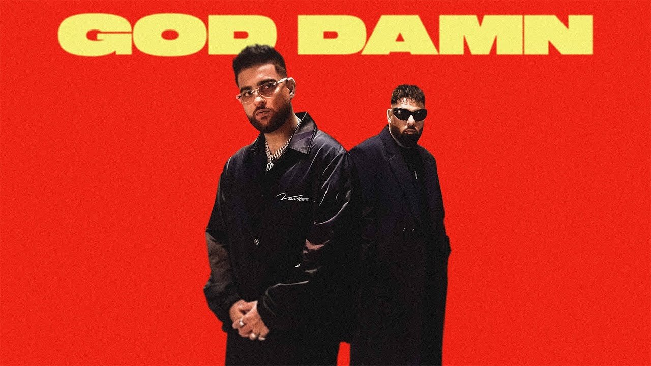 Badshah X Karan Aujla - God Damn (Official Video) _ Hiten _ Ek THA RAJA new song 2024,