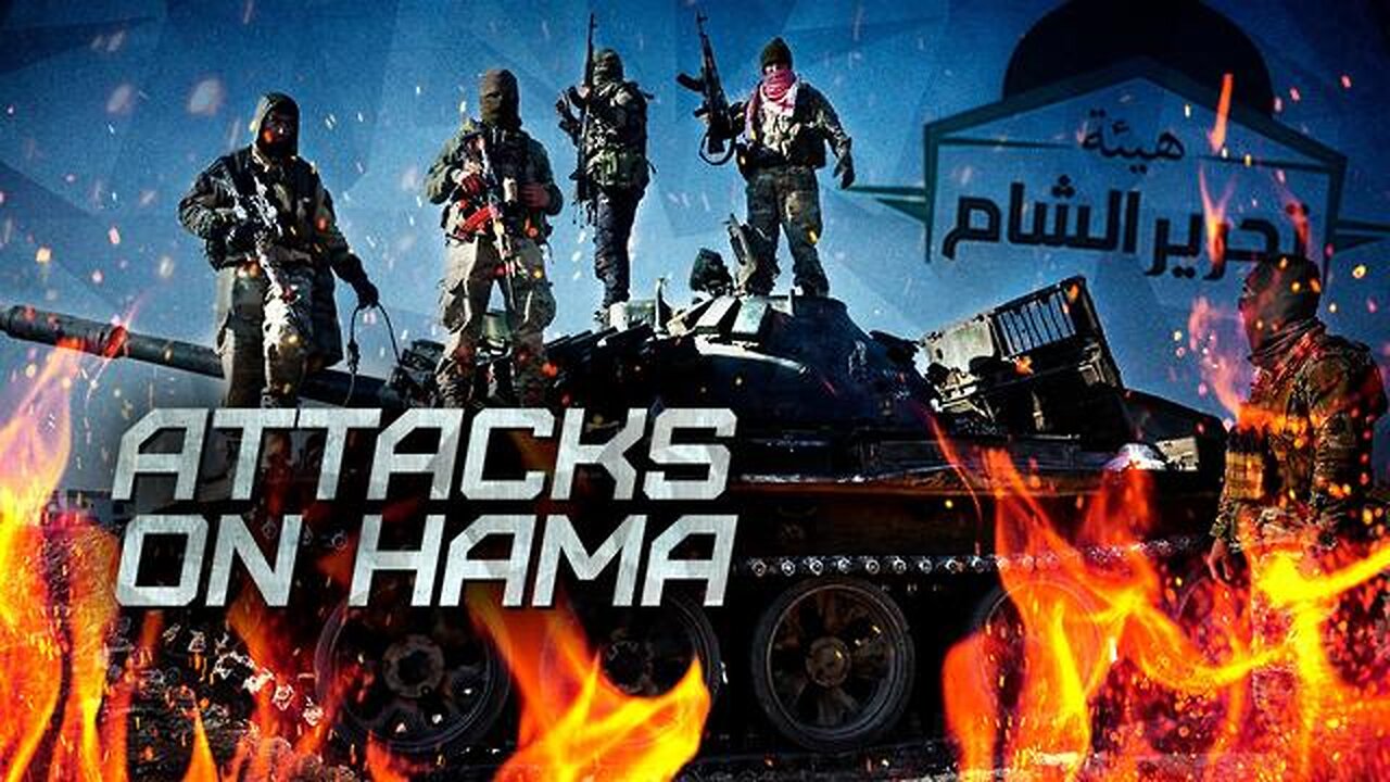 ►🚨▶⚡️🇸🇾🇸🇾 SouthFront | Syrian Rebels Intensify Attacks On Hama City | December 5 2024