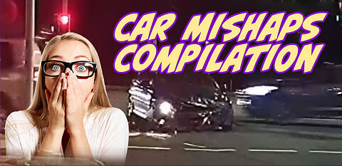 Ridiculous car crash compilation