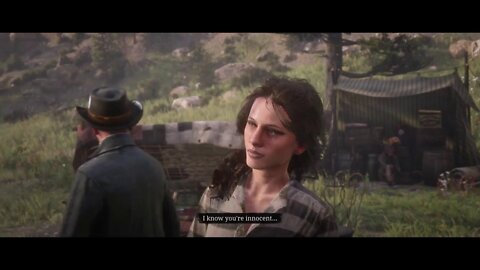 Red Dead Redemption 2 Online Part 1-Freedom At Last