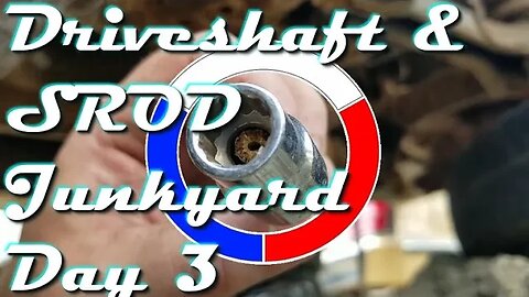 Drag n Drive Pinto: Driveshaft and SROD Transmission 3