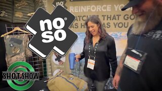 SHOT SHOW 2022 NOSO BOOTH