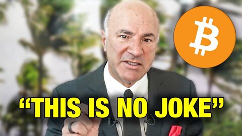 Kevin O'Leary URGENT WARNING: "I Sold My Positions"