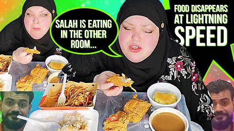 Foodie Beauty's New Jollibee Mukbang and Jinn Spooky Story Highlights