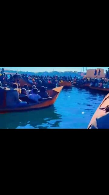 The Coming Purge - Today more 1000 African invaders in 30 boats from Tunisia invaded us