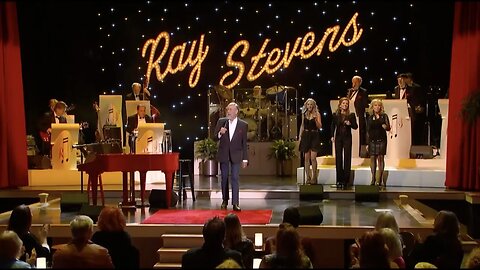 Ray Stevens - "Too Much Monkey Business" Live at the CabaRay